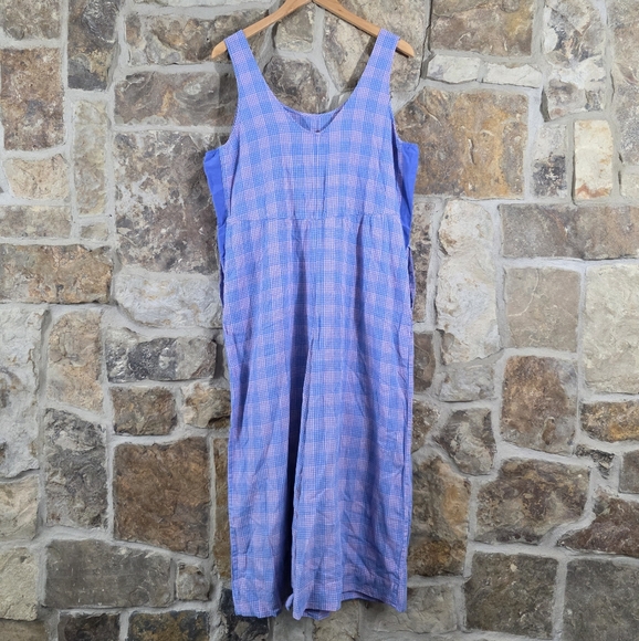 Patagonia Garden Island Jumpsuit Romper - Picture 4 of 8